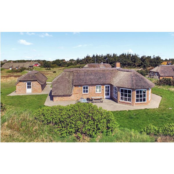 Maison De Vacances à RingkøBing à Partir De 103€ Par Nuit-image