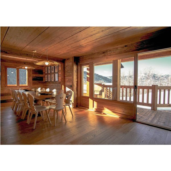 Maison De Vacances à La Clusaz à Partir De 1194€ Par Nuit-image