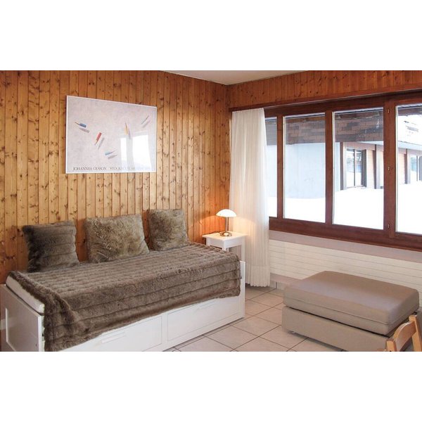 Appartement De Vacances à Vex à Partir De 58€ Par Nuit-image