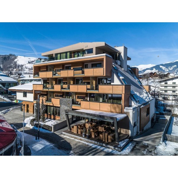 Appartement De Vacances à Kaprun à Partir De 409€ Par Nuit-image