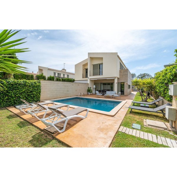 Maison De Vacances à Migjorn à Partir De 184€ Par Nuit-image