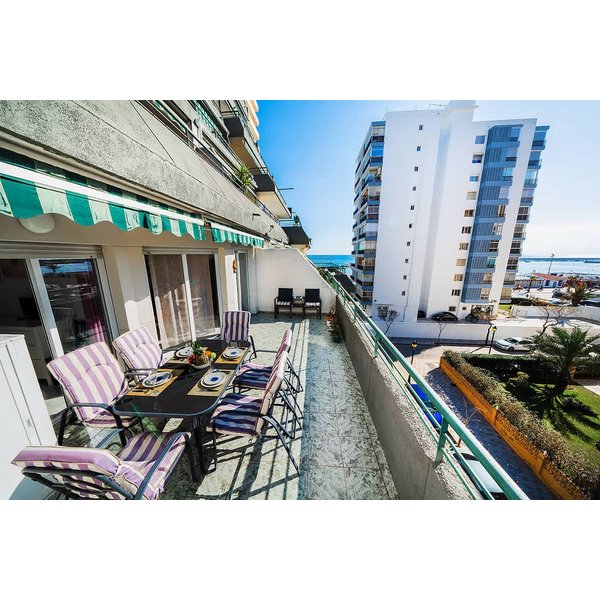 Appartement De Vacances à Fuengirola à Partir De 102€ Par Nuit-image