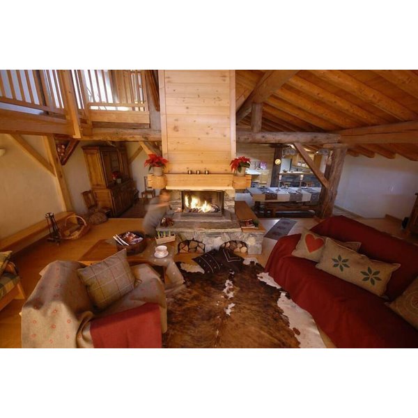 Maison De Vacances à Savoie à Partir De 394€ Par Nuit-image