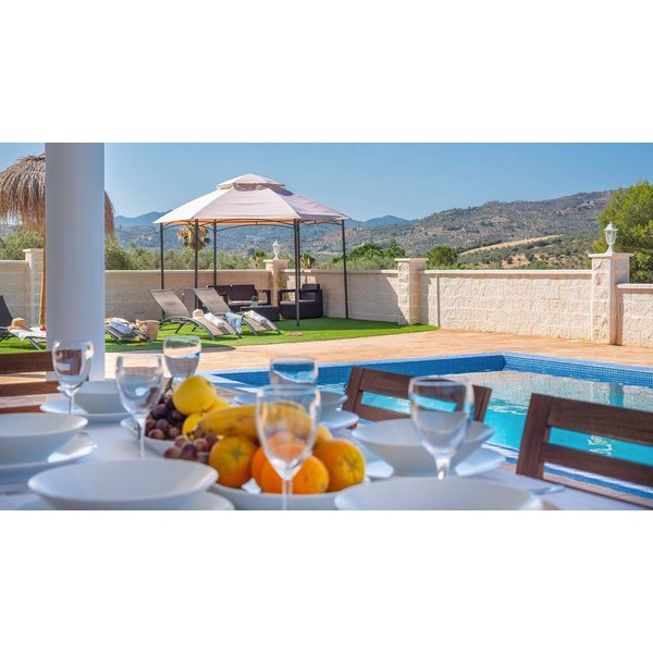 Maison De Vacances à Tolox à Partir De 76€ Par Nuit-image
