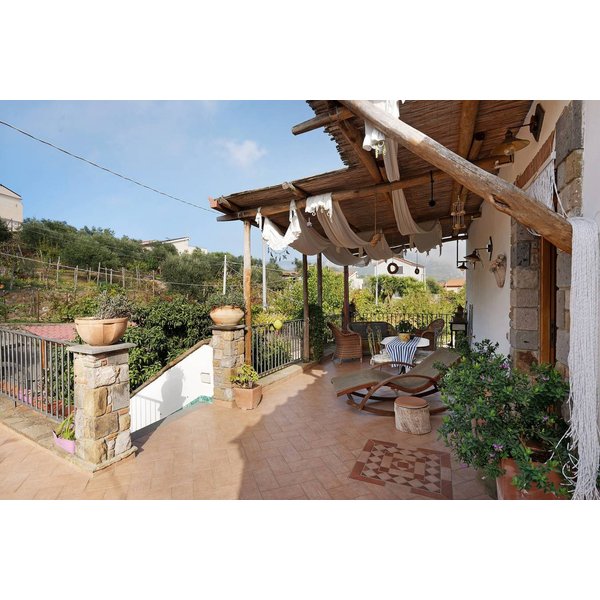 Maison De Vacances à Sant'agnello à Partir De 146€ Par Nuit-image