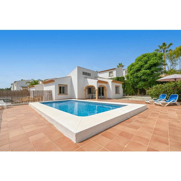 Maison De Vacances à JáVea à Partir De 148€ Par Nuit-image