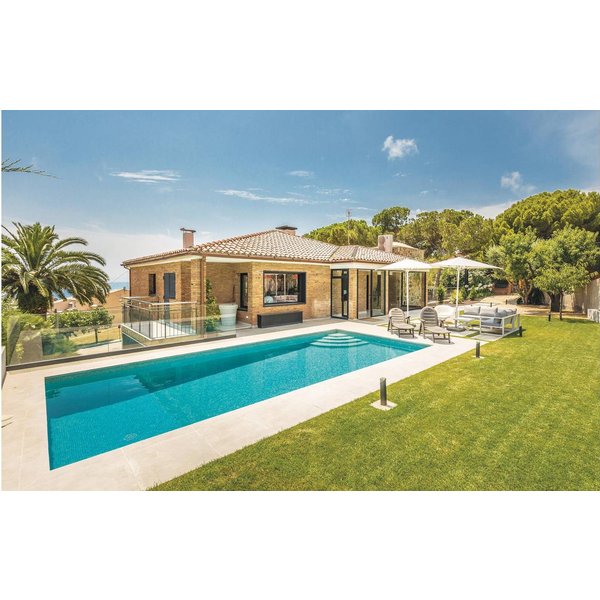 Maison De Vacances à Alella à Partir De 293€ Par Nuit-image