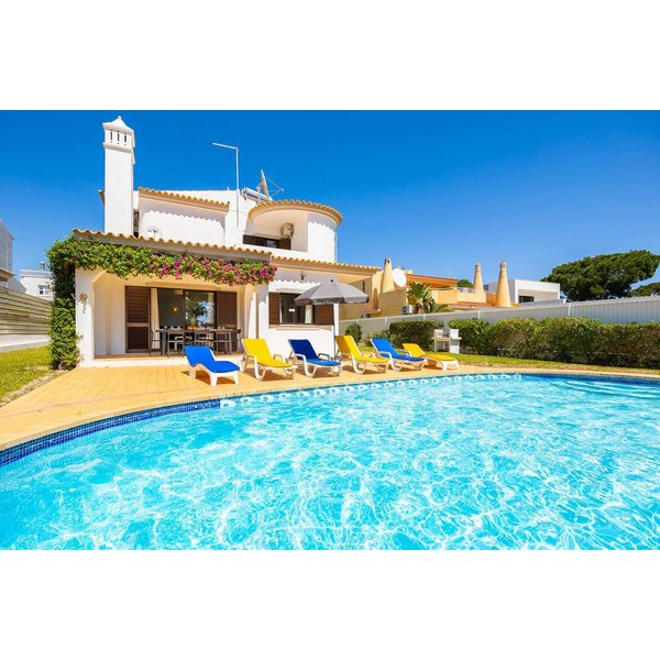 Maison De Vacances à Quarteira à Partir De 258€ Par Nuit-image