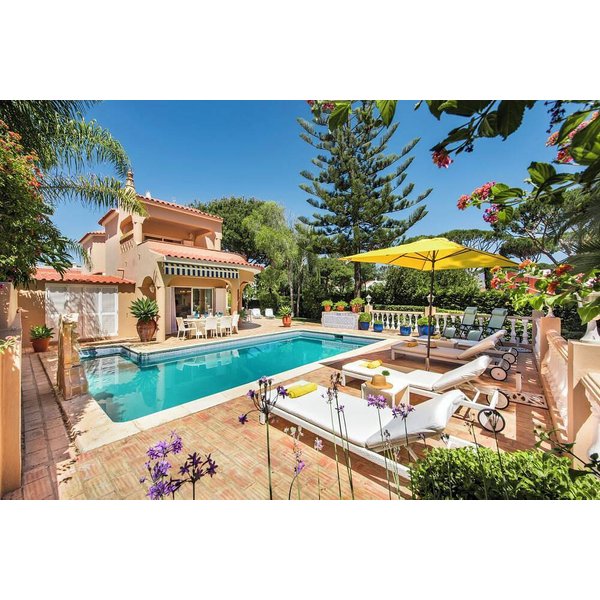 Maison De Vacances à Quarteira à Partir De 327€ Par Nuit-image
