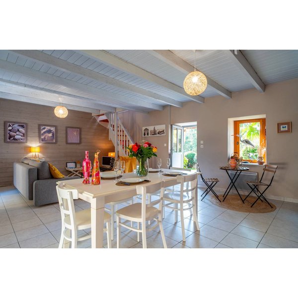Maison De Vacances à SéNé à Partir De 84€ Par Nuit-image
