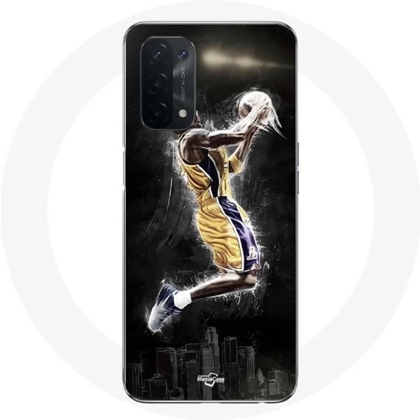 Funda Para Oppo A54 5G Camiseta Nba Kobe Bryant-image