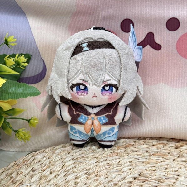 10Cm Honkai: Star Rail Firefly Black Swan The Herta Robin Pluszowa Lalka Pluszowe Zabawki Poduszka BożE Narodzenie Prezenty Dla FanóW-image