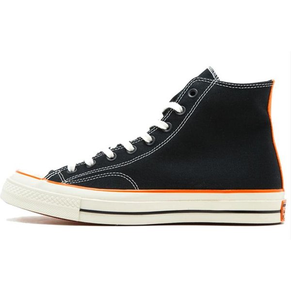 Chuck Taylor All Star Vince Staples X Chuck Taylor All Star Converse 70 Hi 'Big Fish Theory' 161253C 44.5 Black-image