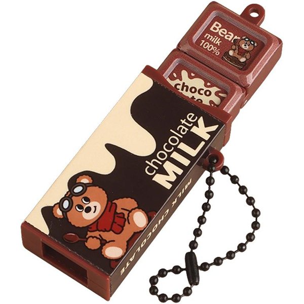 GorąCa Symulowana Czekolada Meiji Zabawka Fidget GięTka Snap-And-Play OdstresowująCa Breloczek W JapońSkim Stylu Zawieszka ŚMieszny Prezent Kreatywne GadżEty-image