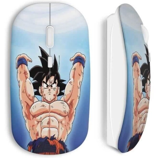 Souris Sans Fil Son Goku Dragon Ball Z-image