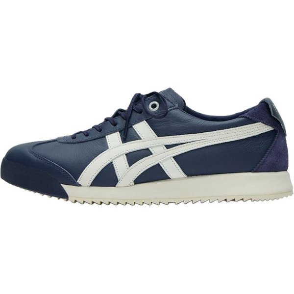 Onitsuka Tiger Mexico 66 Buty Codzienne Unisex Niebieskie 38 White-image