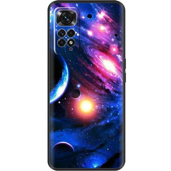 Dla Xiaomi Redmi Note 11 Etui Cartoon MięKkie Silikonowe Etui Na Telefony Dla Redmi Note 11S Zderzak Tpu Dla Redmi Note 11 Pro Tylna OkłAdka Redmi Note 11 Pro-image