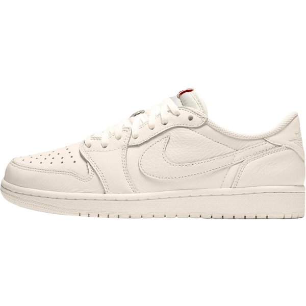 Jordan Air Jordan 1 Niskie Vintage Buty Do KoszykóWki Unisex BiałE HQ6998-100 42.5 White-image