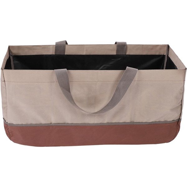 Torba Do Przechowywania Drewna OpałOwego Na ZewnąTrz, WytrzymałA, 600D Oxford Cloth, Akcesoria Kempingowe-image