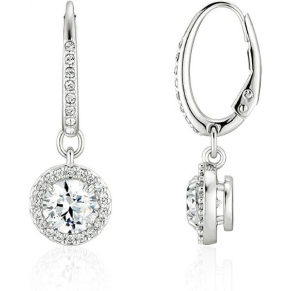 Pendientes Colgantes Aro Constella AngéLica Swarovski 5636270 5636270-image