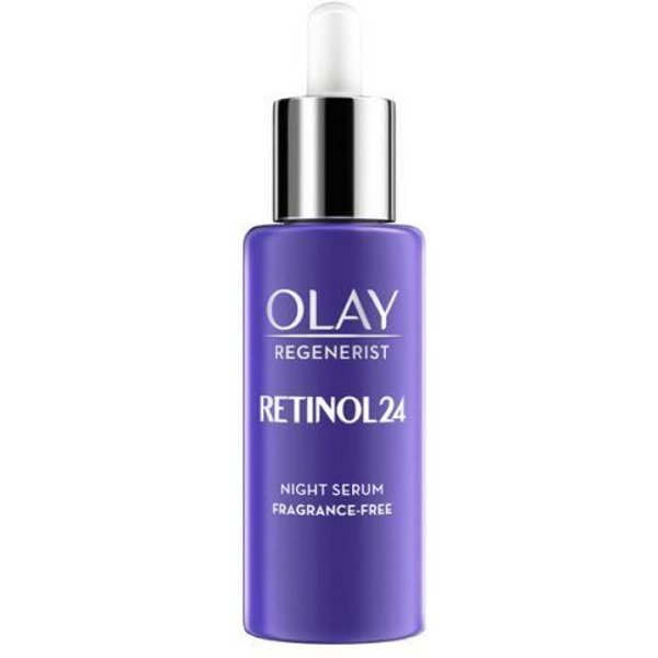 SéRum De Noche - Olay - Regenerist Retinol 24 - 40 Ml - Antiedad - HidratacióN Intensa-image