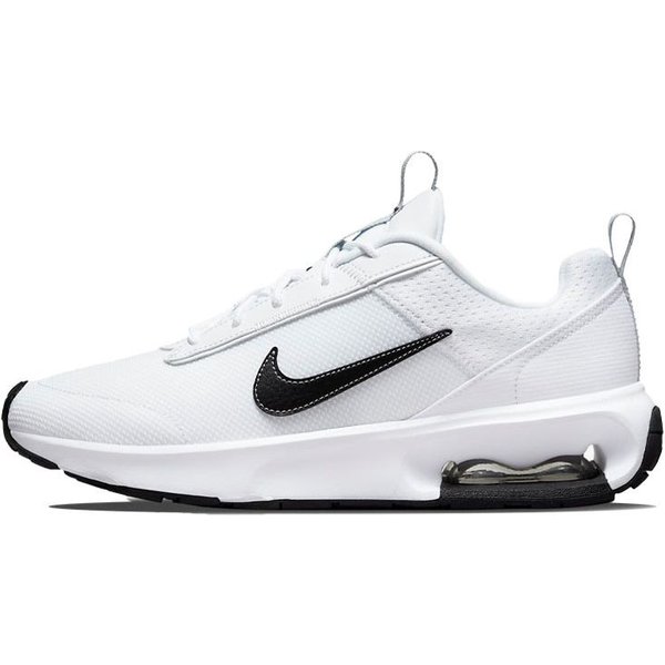 Nike Air Max Interlock Lite Blanco Negro Zapatillas Hombre Photon-Dust Gris Lobo DH0321-100 44 White-image