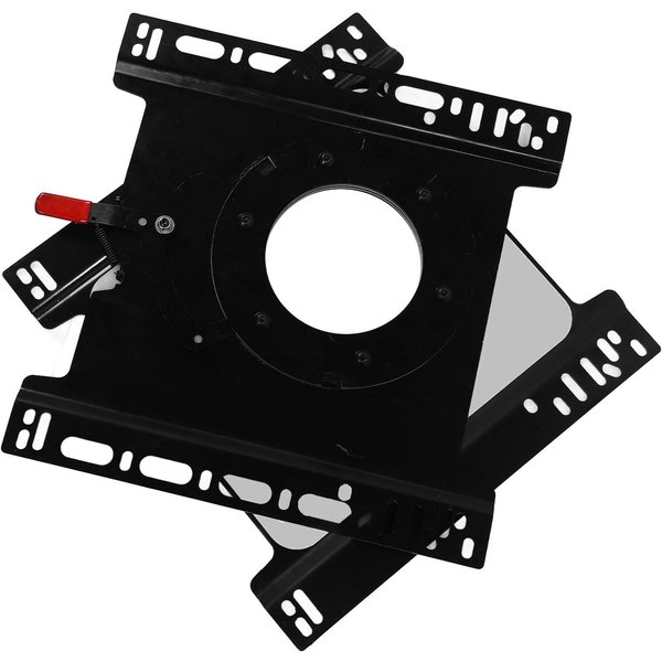 Base Giratoria De Asiento Lado Conductor RotacióN De 360 Grados Base Giratoria De Asiento De Alta Dureza Para Transit 150 250 350-image