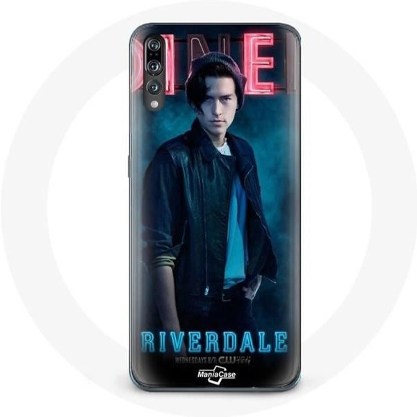 Funda Para Huawei P20 Serie Riverdale Jughead Jones-image