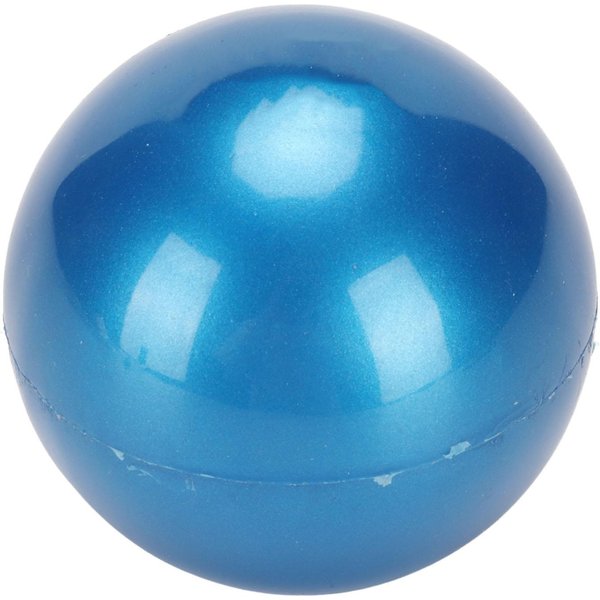 Caja De Reloj Bola Abierta Azul 7Cm DiáMetro Goma Duradera Segura Confiable PortáTil Bola De FriccióN Para Reloj-image