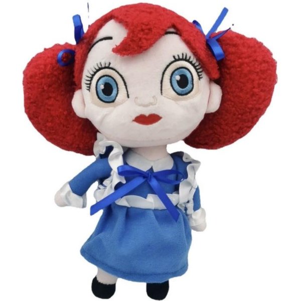Juguete De Peluche Para Jugar MuñEco Suave Relleno De Personaje De Juego Coleccionable Para Fans Adultos De Videojuegos DecoracióN Del Hogar Regalo Brown-image