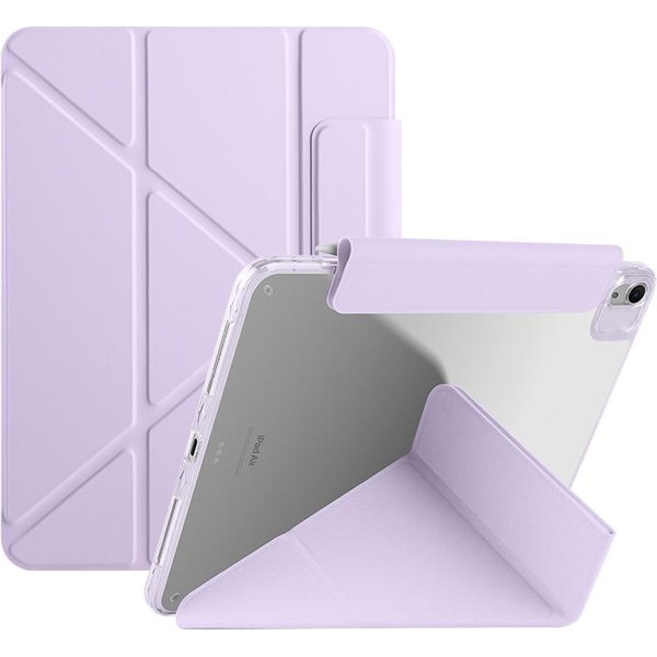 Magnetyczne Etui Do Ipad Air 5. 6. 12. 11. Ipad Pro 11 12.9 13 Air 11 M4 10. Generacji 10.9 10.2 9. 8. 9.7 Mini 7 6 Smart Case Ipad Pro 11 M5 2025-image