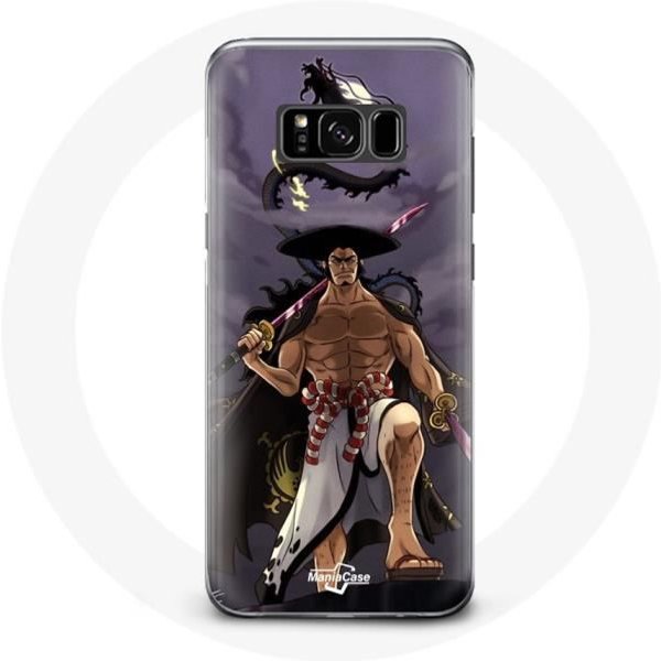 Funda Para Samsung Galaxy S8 Kozuki Oden One Piece Anime-image