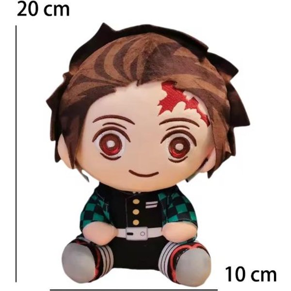 Peluche Kasane Teto De 23 Cm MuñEco Suave Peluches Rellenos Figura Anime Cosplay Dibujos Animados Regalo De CumpleañOs Regalo De Navidad Para Fans NiñA Other Beige-image