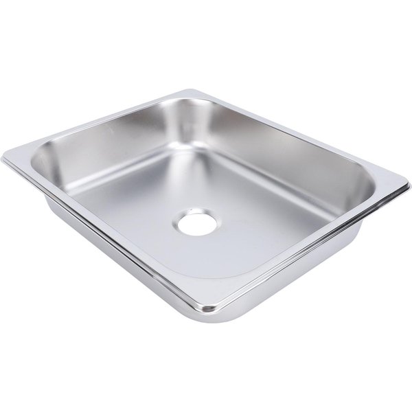 Fregadero RV 325 X 265 X 65Mm Acero Inoxidable 304 Drenaje Eficiente Fregadero Cuadrado De Lavado Para Cocina BañO-image