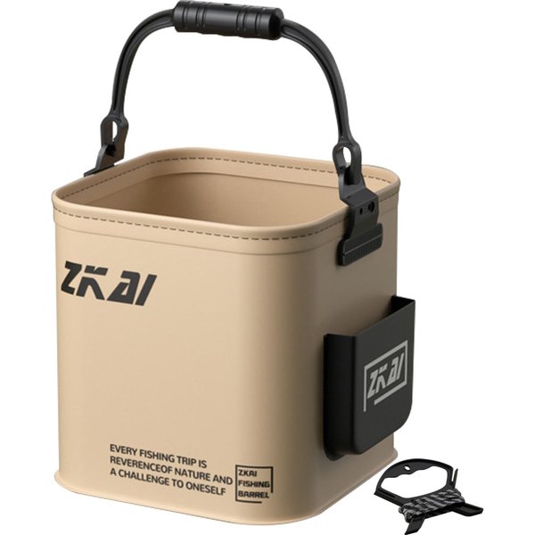 Cubo De Pesca PortáTil Plegable 8L/13L EVA Resistente De Mano Cubo De Pesca Para Camping Picnic Cubo Para Contener Agua Al Aire Libre-image