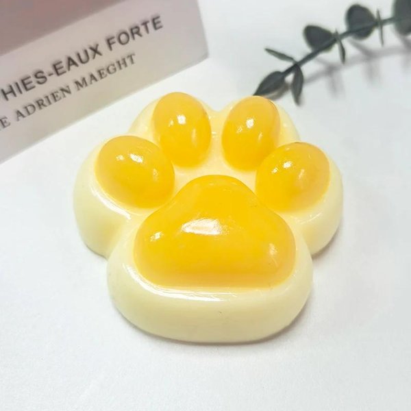 MięKkie Taba Squishy ŁApka Kota Zabawki Fidget Sensoryczna Zabawka Do Redukcji Stresu Dla Dzieci DorosłYch LęK Relaksacja, ŚCiskany Prezent Dla Przyjaciół-image