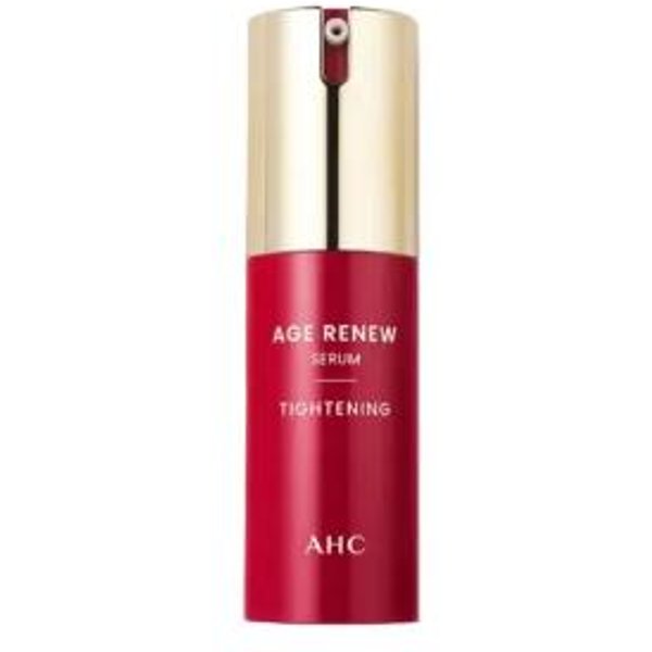 Ahc Age Renew Krem NapinająCy 50 Ml / Serum 25 Ml / MgiełKa Kremowa 100 Ml / Krem Pod Oczy 30 Ml / Maska W PłAchcie 28 G (26 Opcji) #Serum 25Ml X 1Pcs-image