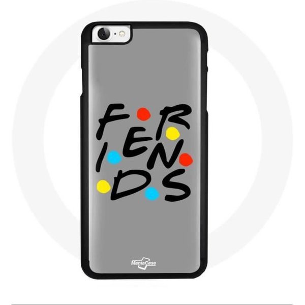 Funda Para Iphone 8 Serie Friends-image