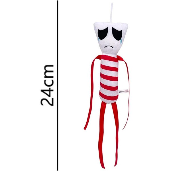 35 Estilos Los IncreíBles Peluches Digitales IncreíBle Payaso De Circo Conejo MuñEcos De Peluche Juguetes De Peluche PeriféRicos Regalo Para NiñOs Y Adultos 1Pcs-image