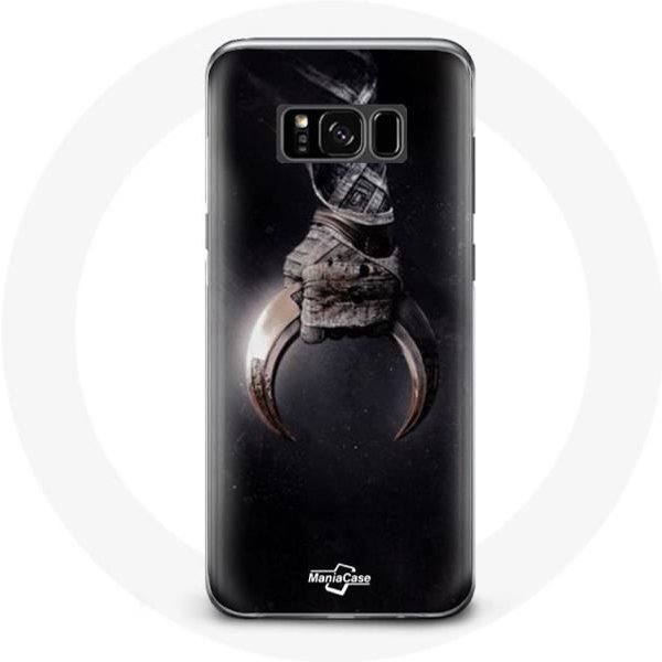 Funda Para Samsung Galaxy S8 Plus Caballero Luna Batman Nueva Serie TráIler 2022-image