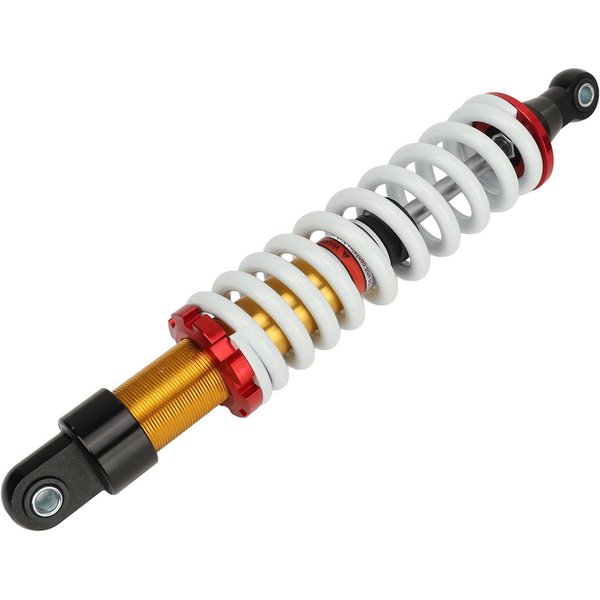 Amortyzator Motocyklowy 380Mm Rozstaw OtworóW Amortyzator Z Regulowanym TłUmieniem Dla 90Cc-image