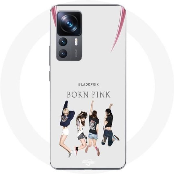 Funda Xiaomi 12T Blackpink Born Pink Kpop-image