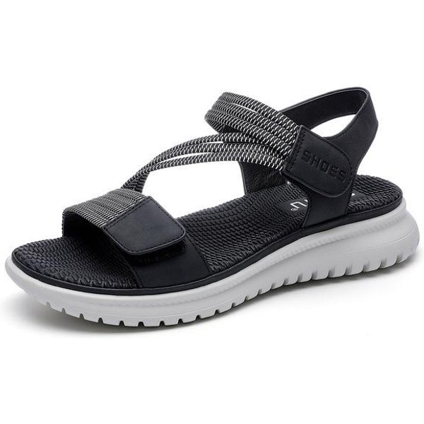 Letnie Buty Damskie SandałY Gruba Podeszwa SłOdkie Damskie SandałY PlażOwe Letnie Obuwie Wakacyjne 32-image