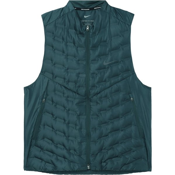 Chaleco Nike Therma FIT ADV Para Hombre Cian Oscuro XL Gray-image