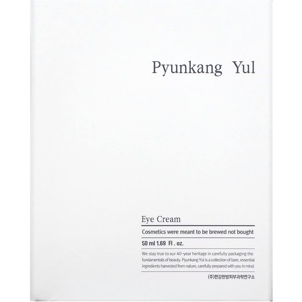 Pyunkang Yul, Eye Cream, 1.69 Fl Oz (50 Ml) White-image