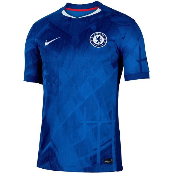 MęSka Koszulka Nike Chelsea FC 2025/26 Stadium Home MęSka Replika Koszulki PiłKarskiej Nike Dri-Fit 2XL-image