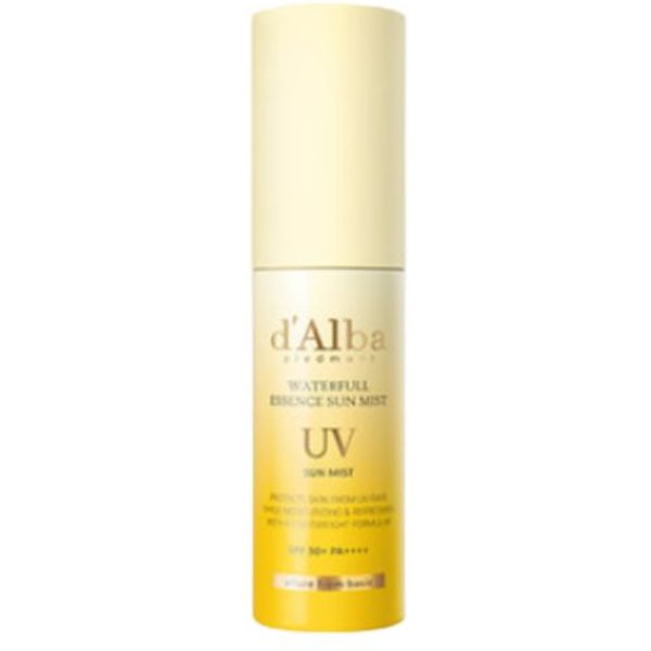 d'Alba Waterfull Essence Sun Mist SPF50+ Pa++++ ProteccióN UV Hidratante 50Ml-image