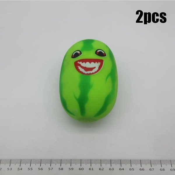 Kreatywne Symulacja Arbuz Squishy Zabawki Anty-Stresowe PiłEczki Uwalnianie LęKu MięKkie Sensoryczne ŚCiskanie Fidget Zabawka Dla DorosłYch Dzieci-image