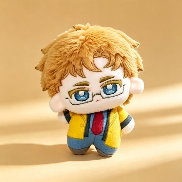 Proyecto Hail Mary 10 Cm Ryland Grace MuñEco De Peluche Lindo Peluche De Fan Juguete De Peluche Ryland Llavero MuñEco Corporal ColeccióN Regalo De Navidad CumpleañOs 10Cm-image