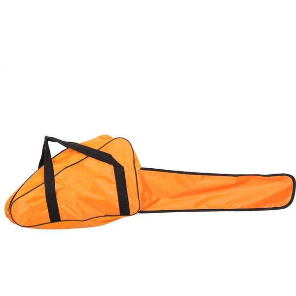 Estuche PortáTil Para Transporte De Motosierra, Funda Protectora De Tela Oxford Para Motosierra-image